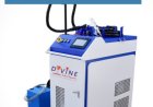 Unlock Precision and Power with the Latest in China Laser Welding Machine Technology