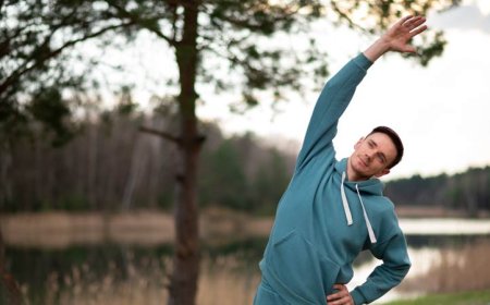 Men’s Health Matters: Strengthening Body, Mind, and Confidence