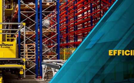 Automated Storage and Retrieval System Manufacturers
