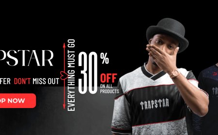 Eric Emanuel and Trapstar: Redefining Streetwear in 2025