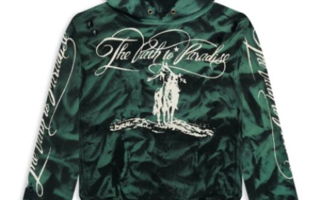 Hellstar Clothing – Redefining the Streetwear Landscape