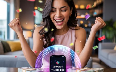 Exploring the Magic of India Lottery with Khelraja – My Personal Experience ?