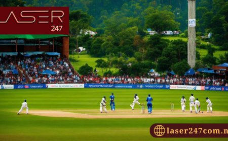 Maximize Your Gaming Experience with Laser247 – Play, Earn, Enjoy