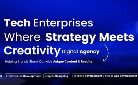 USA Software Firms Building the Future of Tech