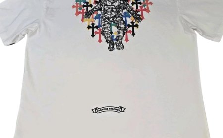 Chrome Hearts Shirts: The Ultimate Guide to Bold Streetwear