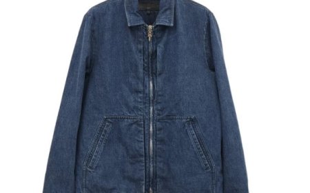 Syna World Jackets – When Outerwear Meets Street Authority