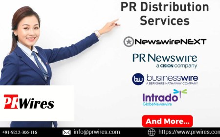 Best Newswire Services Compared: PR Wires Leads the Way