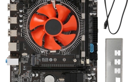 Motherboard and Processor Combo: The Smart Way to Build a High-Performance PC