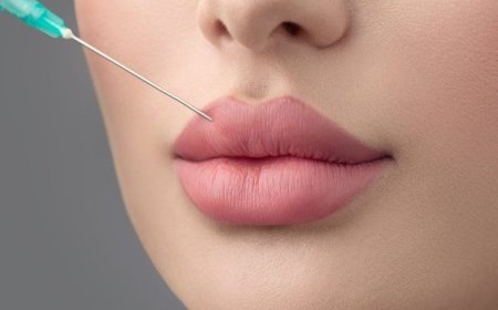 Best Aesthetic Clinics in Dubai for Russian Lip Fillers: A Closer Look at the Process
