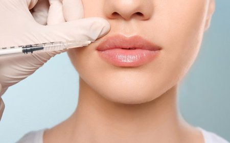 Lip Fillers Dubai: How to Maintain Long-Lasting Results