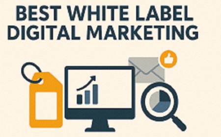 Best White Label Digital Marketing: Your Partner for Scalable Online Success