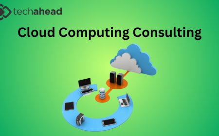 Unlocking Business Potential with Cloud Computing Consulting