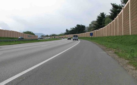 Everything You Must Know About Sound Barrier Fence Residential