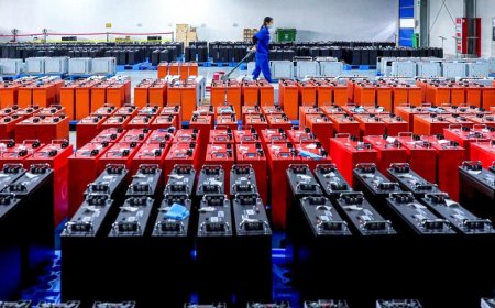 Lithium-Ion Battery Manufacturing Plant Project Report: Industry Trends, Setup and Cost Analysis
