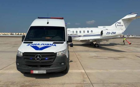 Top 5 Reasons Airport Ambulance Services Are Essential for Frequent Flyers