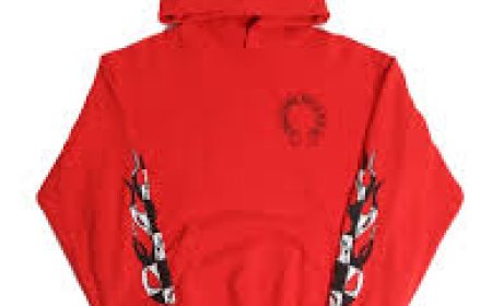 Chrome Hearts Hoodie: The Pinnacle of Luxe Streetwear