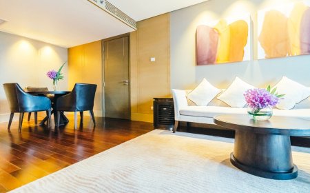 The Future of Studio Apartments: Trends in Urban Living