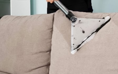 A Complete Guide to Affordable and Effective Cleaning Couches Services
