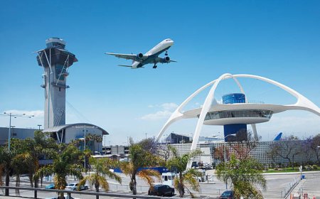 Los Angeles International Airport Smoking Area +1-888-839-0502