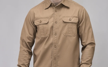 Buying Cotton Shirts Online? Here’s What to Check Before You Order
