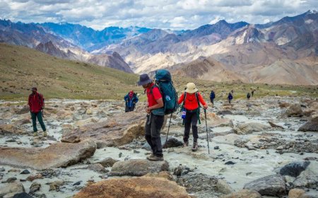 A Complete Guide to the Best Ladakh Trip Package