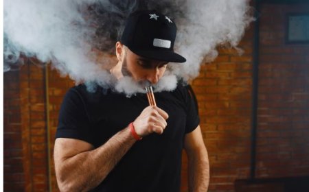 The Modern Cannabis Revolution: Unlocking the Benefits of the THC Vape and Advanced THC Vapes