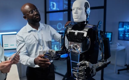 Unlocking the Future: How Industrial Robotics Is Revolutionizing Modern Manufacturing