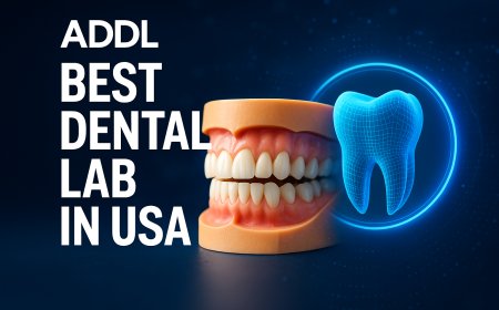 Where to Find the Best Dental Lab Near Me: USA-Wide Recommendations