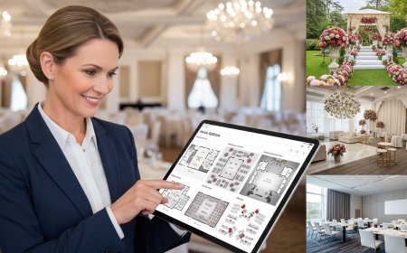 How to Select The Event Venue?