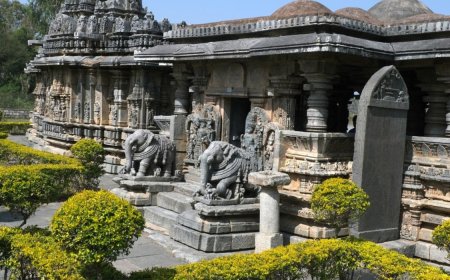 Discover the Timeless Charm of Karnataka with Hassan Tour Packages