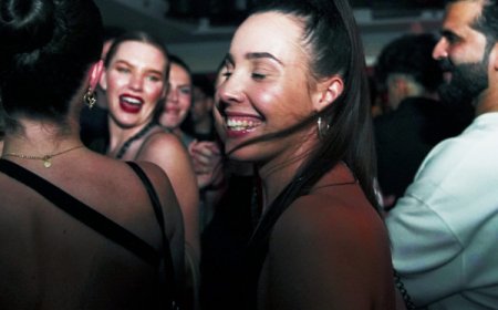 Ladies Night, Rooftop Vibes & More: Dubai's Top Events Curated by Off The Record