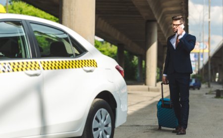 Taxi to Gatwick Airport: A Smarter Option Than Driving Yourself