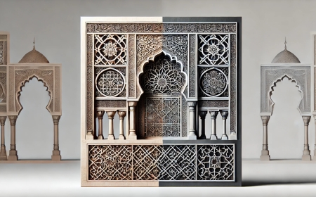 Steel Mashrabiya Designs in the UAE: Traditional Elegance, Modern Engineering