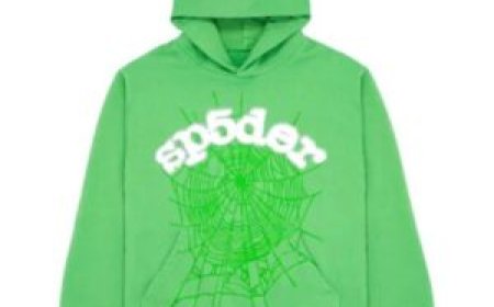 Ultimate Guide to Choosing Your First SP5DER Hoodie