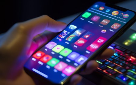 The Rise of Mobile App Development in Saudi Arabia: Trends, Opportunities, and Innovation in 2025