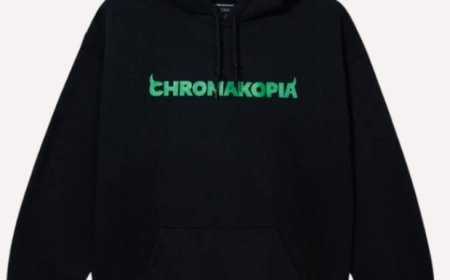 The Creative Force of Fashion: Why Everyone’s Talking About Tyler The Creator Merch