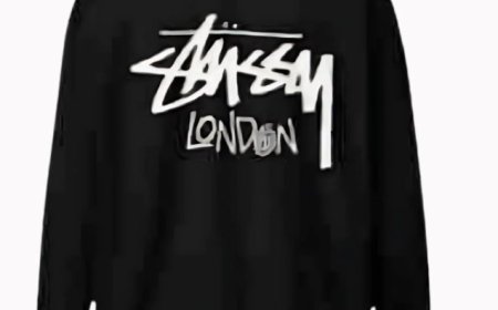 The Evolution and Impact of Stussy in Global Streetwear