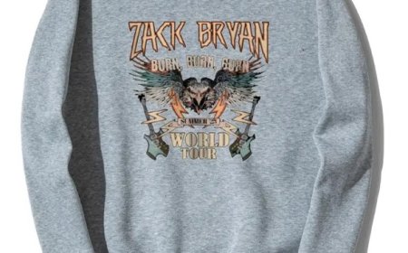 Why Zach Bryan Tour Merch Means So Much to Fans