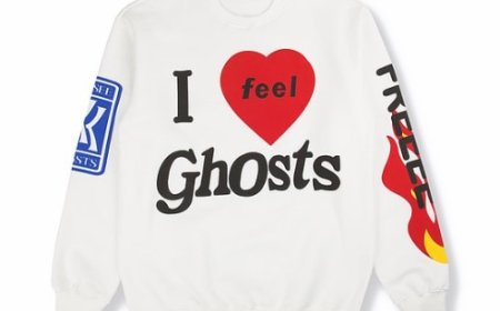 Kanye West Merch: Where Streetwear Meets Sound and Soul