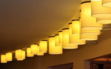 Top LED Lighting Companies in Dubai: Why Lite n Lamps Leads the Way