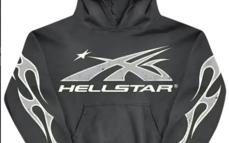 Hell Star: Where Streetwear Attitude Meets Everyday Wearability