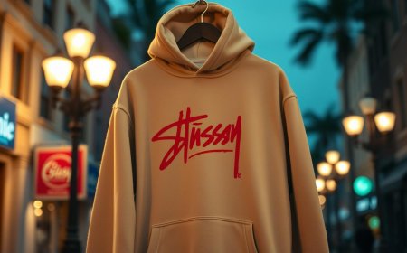 Why Stussy Clothing Dominates Modern Urban Fashion