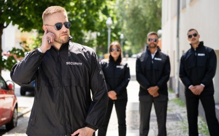 Event Security Services in Dubai: Best Practices for a Safe Experience