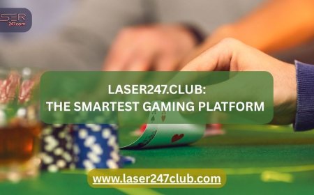 Laser247.club - Experience the Future of Online Gaming