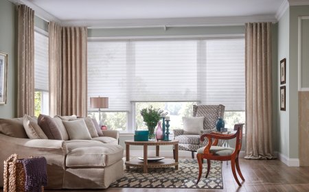 Where Style Meets Function – Best Blinds and Curtains in Business Bay