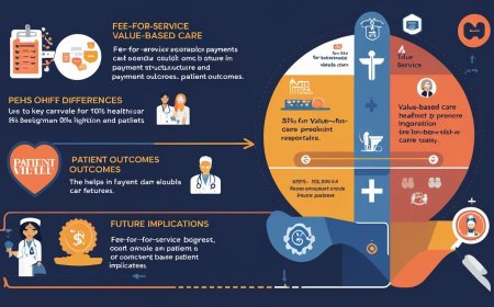 Fee-for-Service vs. Value-Based Care: What The Future Demands