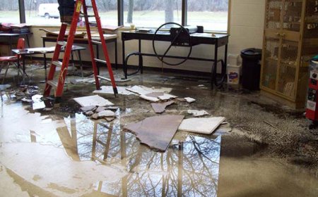 Flood Damage Restoration A Simple Guide to Fixing Your Home