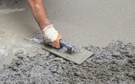 Concrete Restoration Reviving Old Concrete for a Longer Life