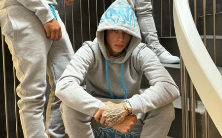 Stand Out Efflessly with the 2025 Syna Hoodie Drop