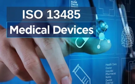 ISO 13485 Made Simple: Ensuring Quality in Every Medical Device You Make